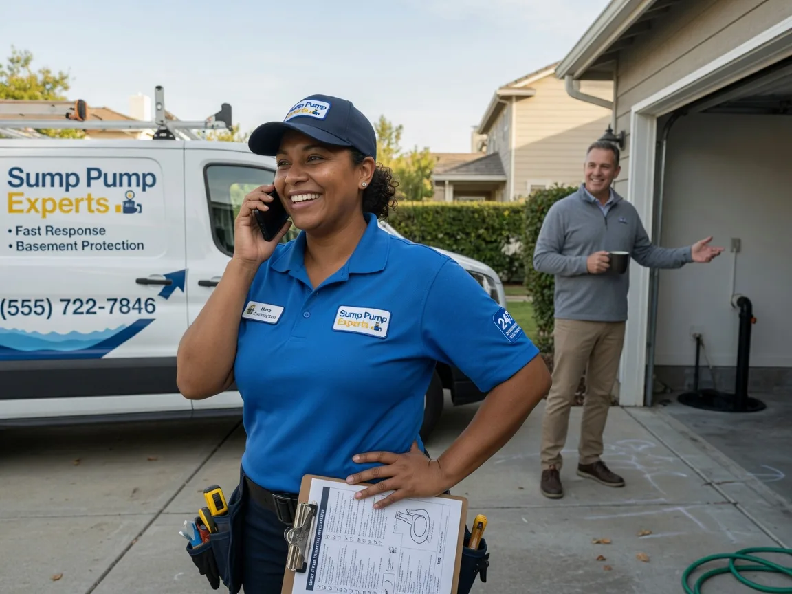 Sump Pump Repair Mountain Home, ID FAQs